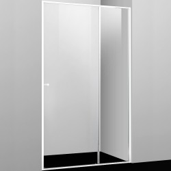 Душевая дверь WasserKRAFT Rhin 100 44S12