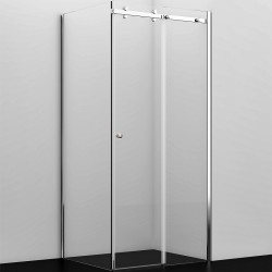 Душевой уголок WasserKRAFT Vils 100x100 56R19