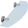 Стеклянная полка WasserKRAFT Tauber K-64424