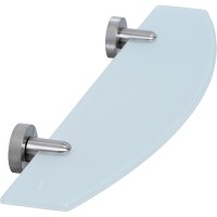 Стеклянная полка WasserKRAFT Tauber K-64424