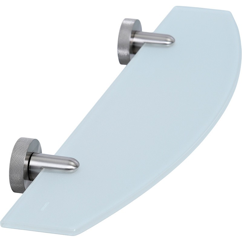 Стеклянная полка WasserKRAFT Tauber K-64424
