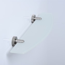 Стеклянная полка WasserKRAFT Tauber K-64424