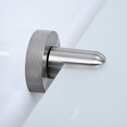 Стеклянная полка WasserKRAFT Tauber K-64424