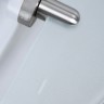 Стеклянная полка WasserKRAFT Tauber K-64424
