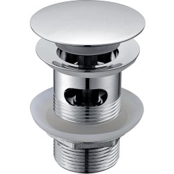 донный клапан WasserKRAFT A024 click-clack