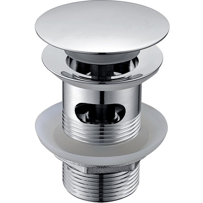 донный клапан WasserKRAFT A024 click-clack