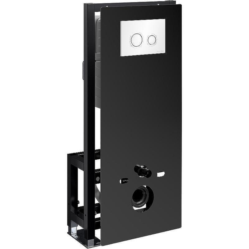 монтажная рама WasserKRAFT Glan 66TLT.010.ME.BL.WH01 для унитаза