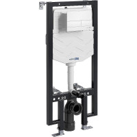 монтажная рама WasserKRAFT Vils 56TLT.010.ME.WH04 для унитаза