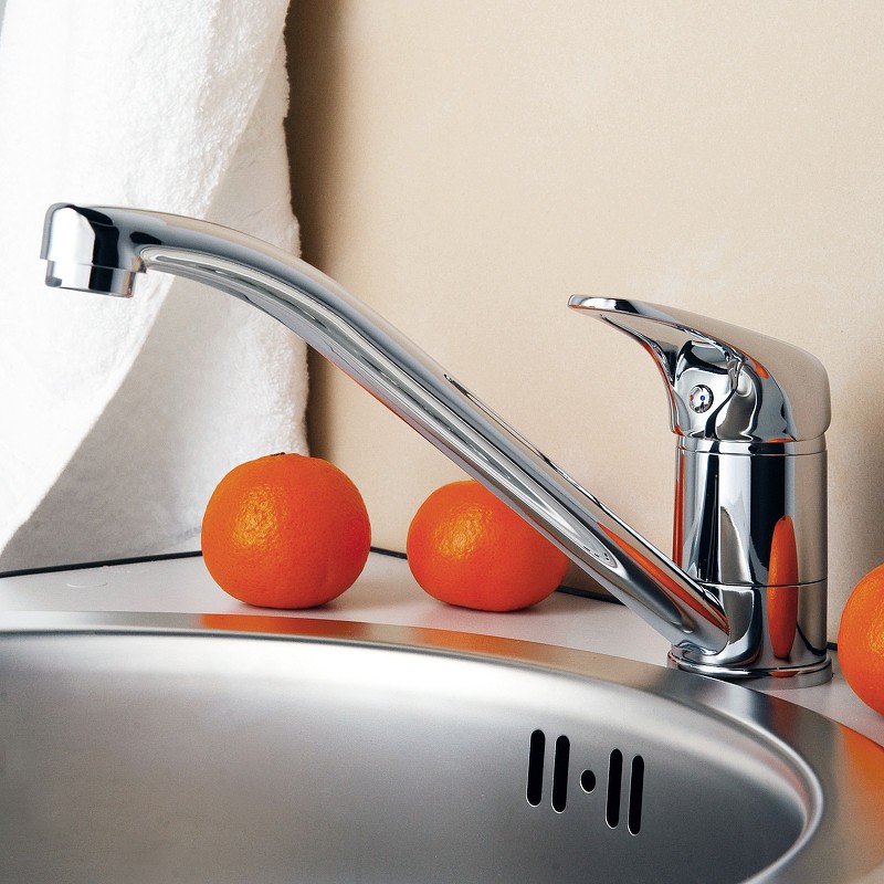 Смеситель для кухни WasserKRAFT Oder 6307