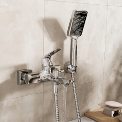 Смеситель для ванны WasserKRAFT Neime 1901