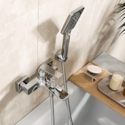 Смеситель для ванны WasserKRAFT Neime 1901