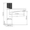 Смеситель для раковины WasserKRAFT Ems 7603