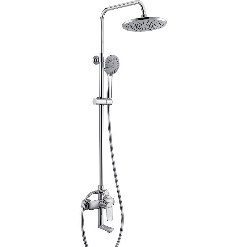 Душевая система WasserKRAFT A16601