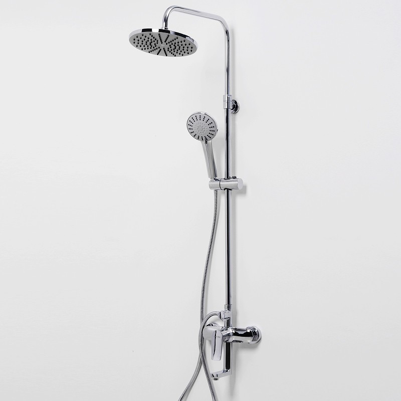 Душевая система WasserKRAFT A16601