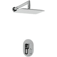 Душевая система WasserKRAFT Kammel A12831