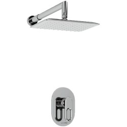 Душевая система WasserKRAFT Kammel A12831