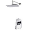Душевая система WasserKRAFT Kammel A12831