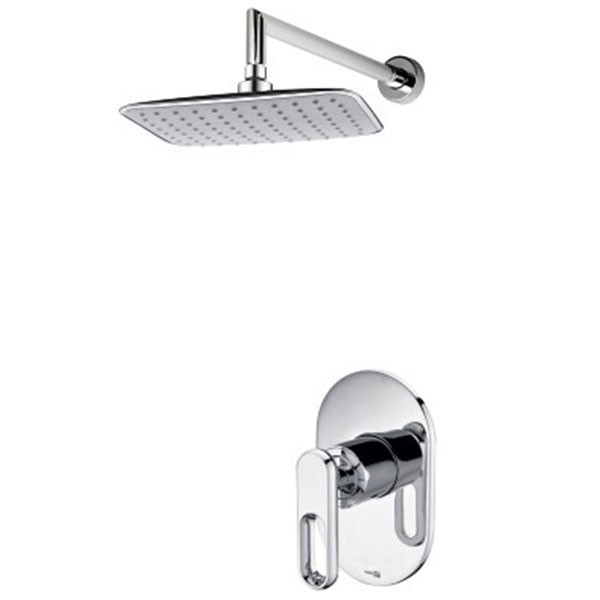 Душевая система WasserKRAFT Kammel A12831