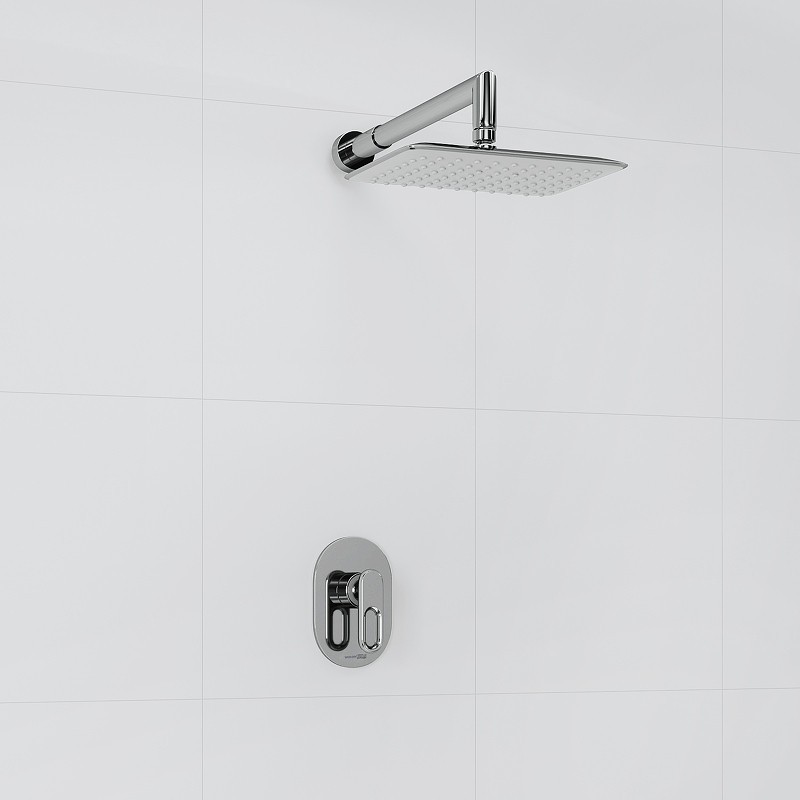 Душевая система WasserKRAFT Kammel A12831