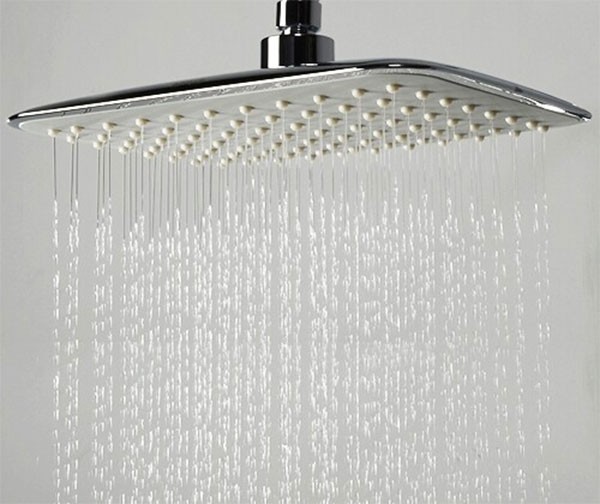 Душевая система WasserKRAFT Kammel A12831