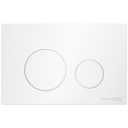 смывной бачок WasserKRAFT Aller 10TLT.031.ME.WH02 для унитаза