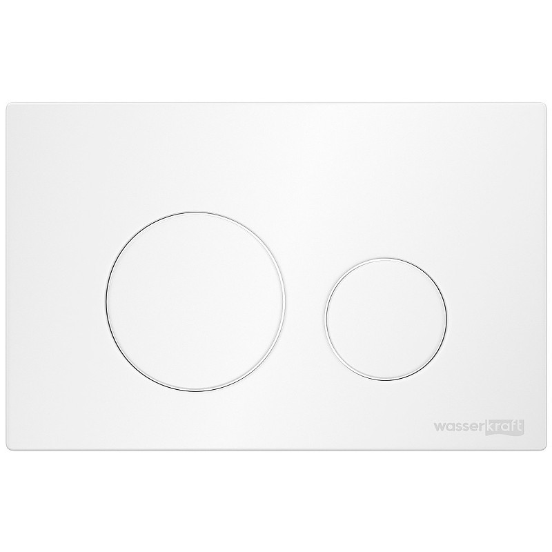 смывной бачок WasserKRAFT Aller 10TLT.031.ME.WH02 для унитаза