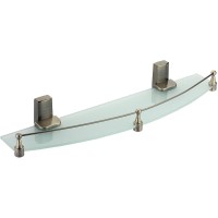 Стеклянная полка WasserKRAFT Exter K-5244