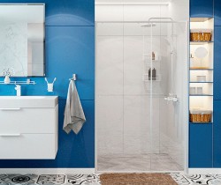 Душевой уголок WasserKRAFT Rhin 100x100 44S19