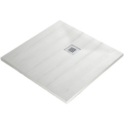 Душевой поддон из искусственного камня WasserKRAFT Aller 90x90 10T03