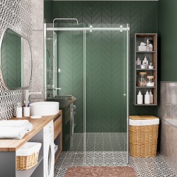 Душевой уголок WasserKRAFT Vils 100x80 56R17