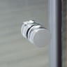 Душевой уголок WasserKRAFT Vils 100x80 56R17