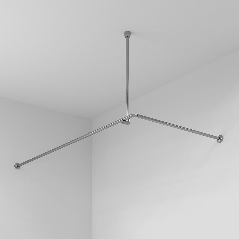 Карниз для ванны WasserKRAFT Dinkel180x90 SC-469018