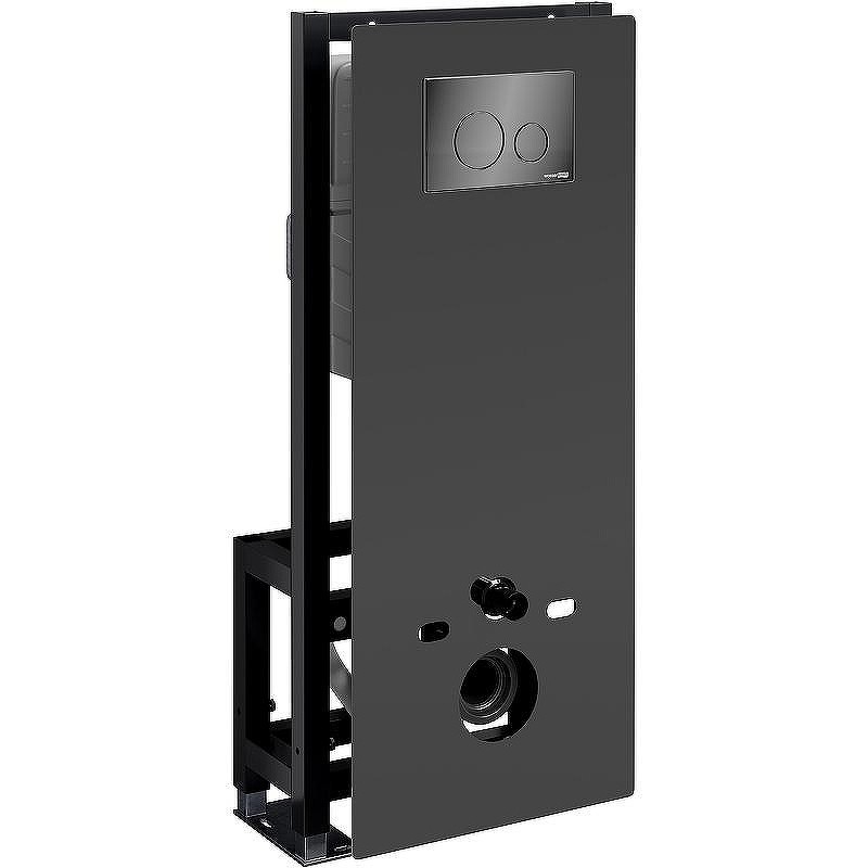 монтажная рама WasserKRAFT Glan 66TLT.010.ME.BL.PB02 для унитаза