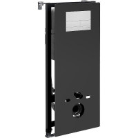 монтажная рама WasserKRAFT Abens 20TLT.010.ME.BL.WM04 для унитаза