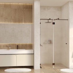Душевая дверь WasserKRAFT Paar 120 L 88H05L-TXG