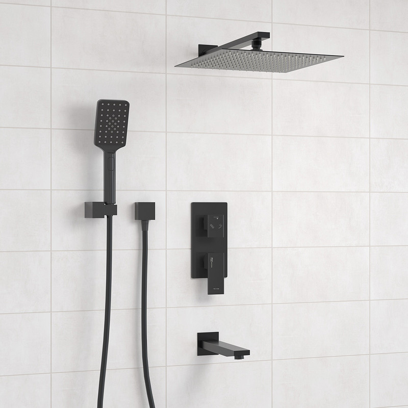 Душевая система WasserKRAFT A172071