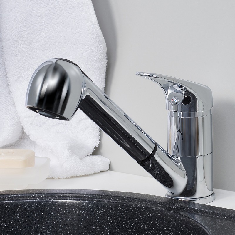 Смеситель для кухни WasserKRAFT Oder 6365