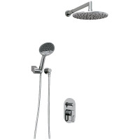 Душевая система WasserKRAFT Kammel A16830