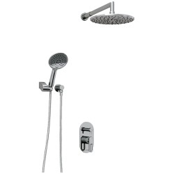 Душевая система WasserKRAFT Kammel A16830