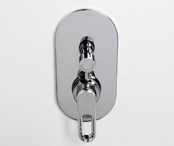 Душевая система WasserKRAFT Kammel A16830
