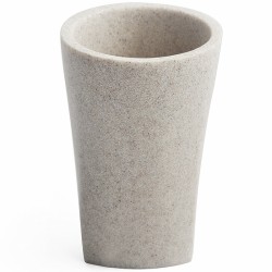 Стакан для зубных щеток WasserKRAFT Ohre K-37728