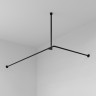Карниз для ванны WasserKRAFT Elbe 180x90 SC-729018