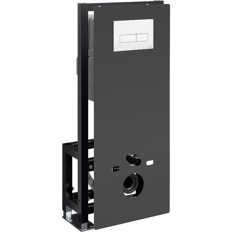 монтажная рама WasserKRAFT Glan 66TLT.010.ME.BL.WM03 для унитаза