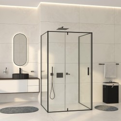 Душевой уголок WasserKRAFT Elbe 120x90 74P21
