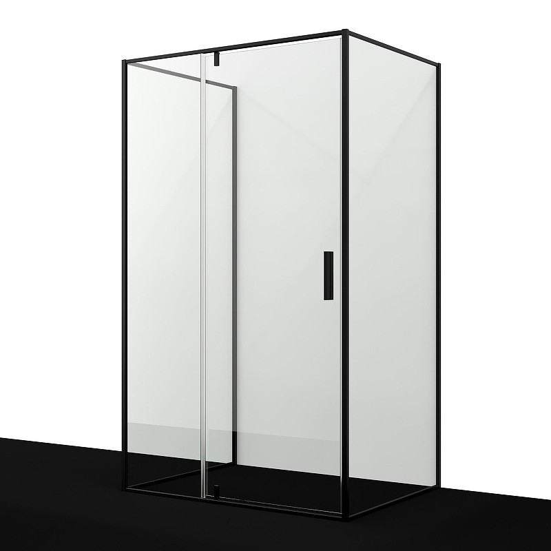 Душевой уголок WasserKRAFT Elbe 120x90 74P21