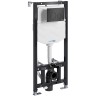 Инсталляция WasserKRAFT Aller 10TLT.010.ME.MB02 для унитаза