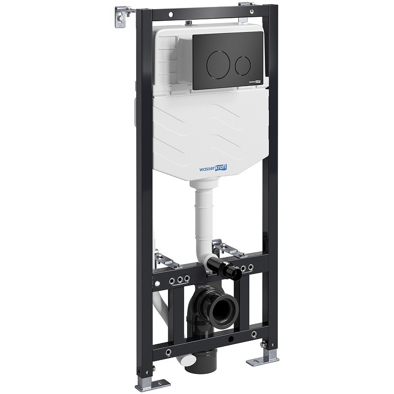 Инсталляция WasserKRAFT Aller 10TLT.010.ME.MB02 для унитаза