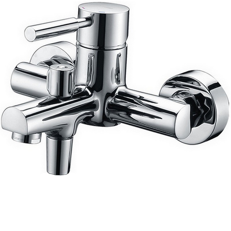 Смеситель для ванны WasserKRAFT Main 4101