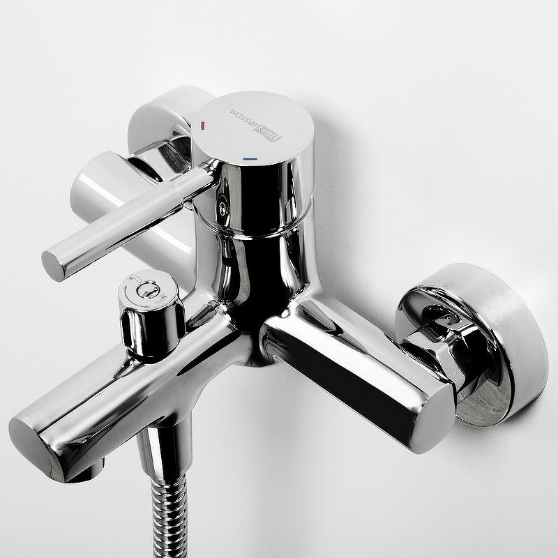 Смеситель для ванны WasserKRAFT Main 4101