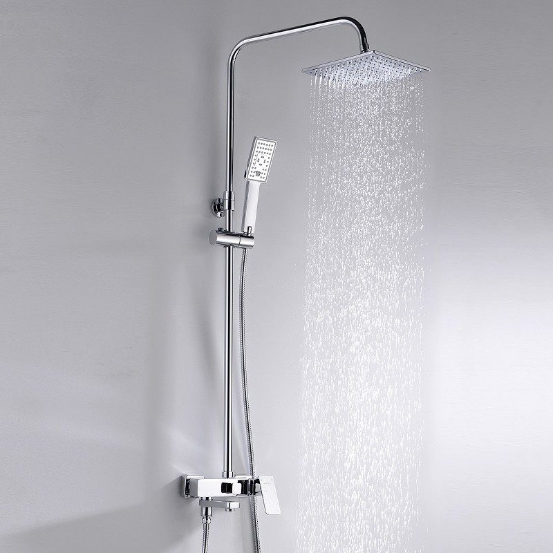 Душевая система WasserKRAFT A17701